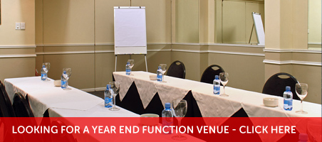 Looking for a Year End Function Venue