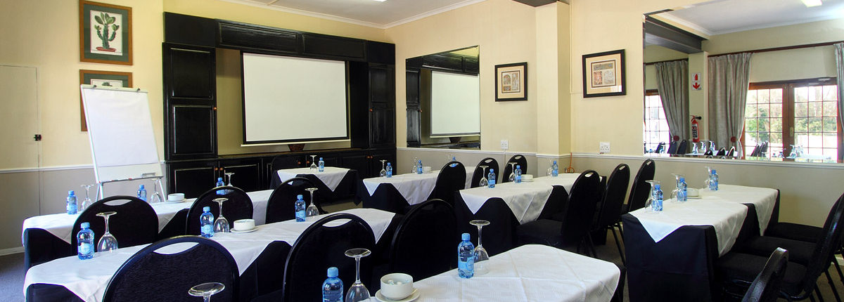 Conferences - Best Western Cape Suites Hotel Facilities